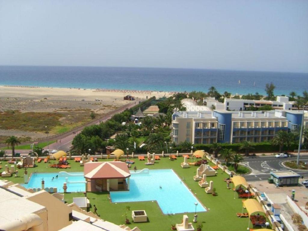 Palm Garden Leilighet Morro Jable  Eksteriør bilde